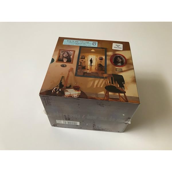 PINK FLOYD - Oh, by the Way (Mini LP Replica) - Amazon.com Music