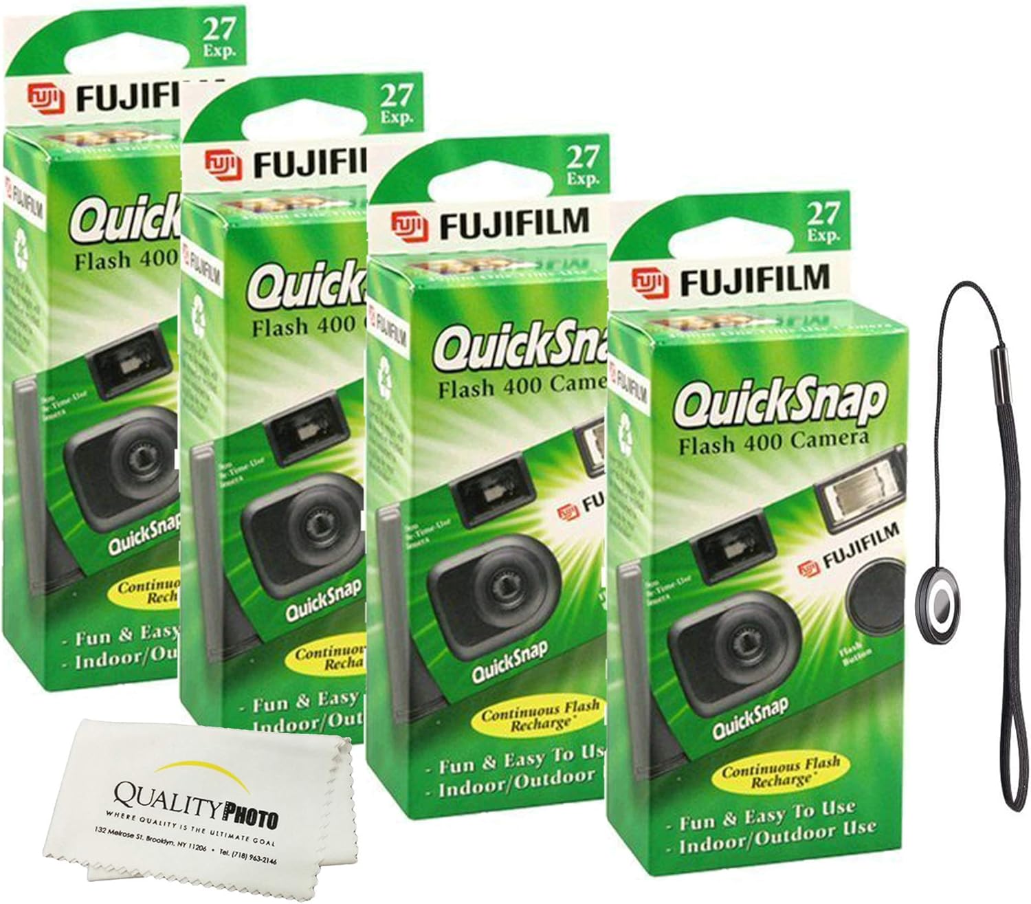 Fujifilm Quicksnap Amazon