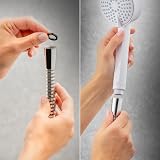 Mira Beat Shower Head Handheld 4 Modes 9 cm Spray Face White 2.1703.010 view 9