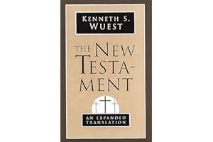 The New Testament: An Expanded Translation