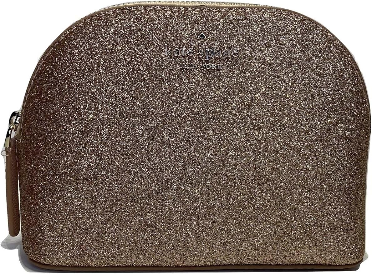 kate spade rose gold backpack