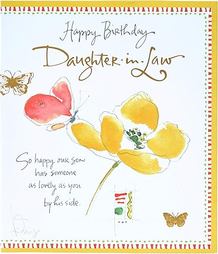 amazon gifts for daughter in law