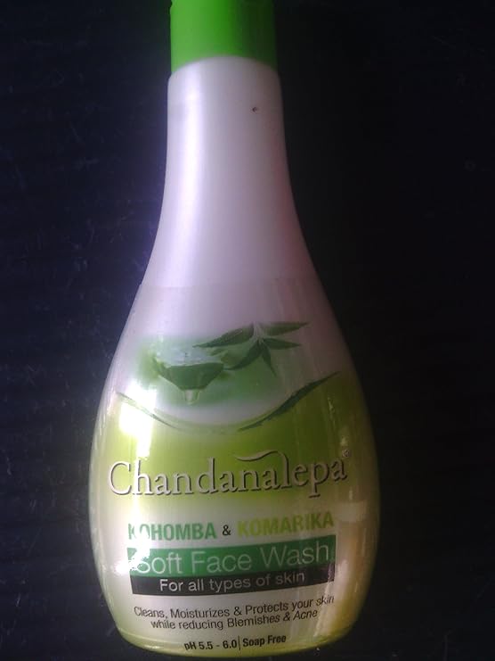 komarika face wash
