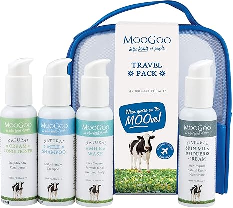 moogoo baby travel pack