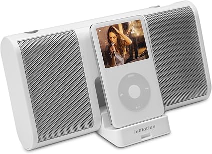 altec lansing ipod speakers