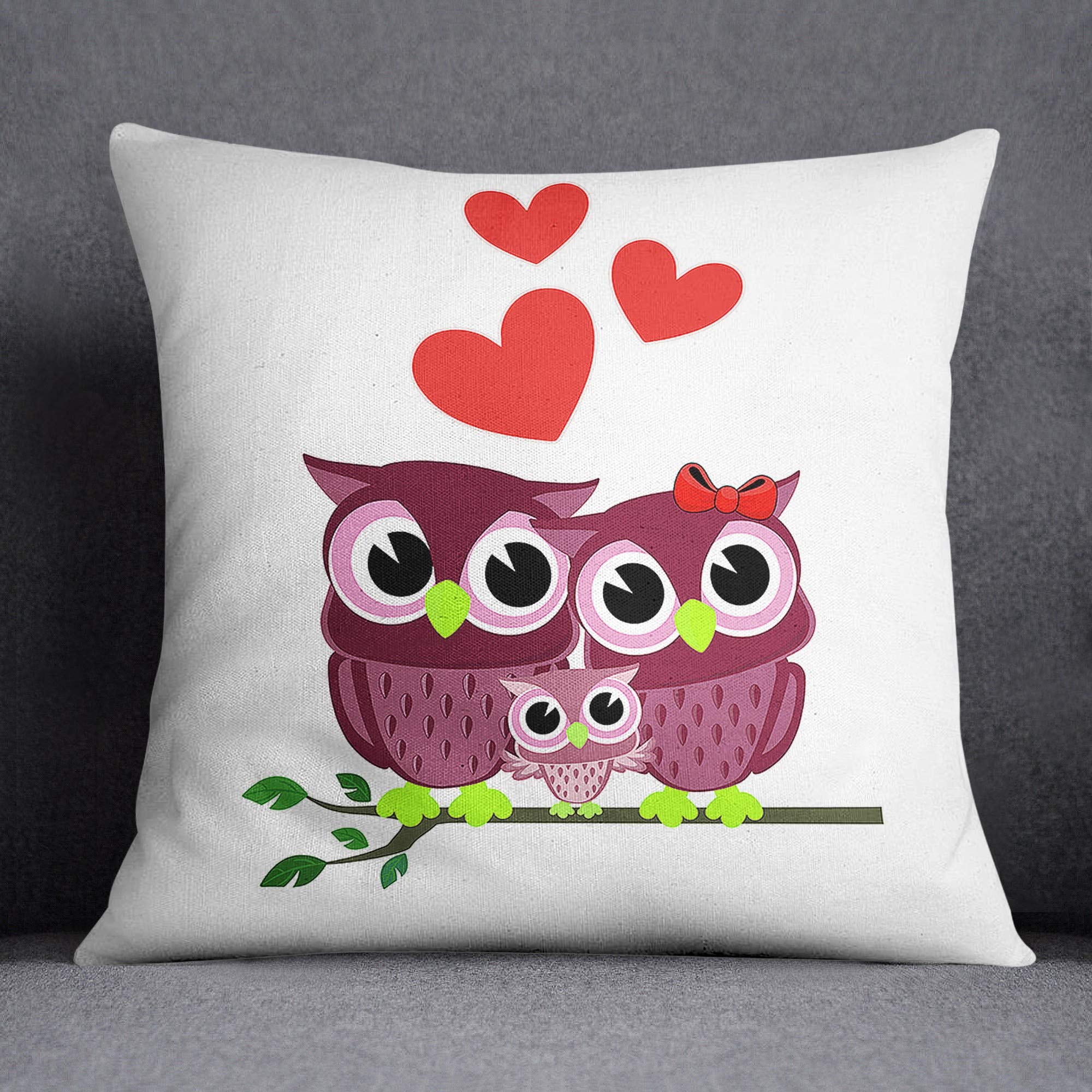 Bonamaison Decorative Cushion Cover, Multi, 45x45