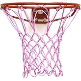Krazy Netz Basketball Net, Pink