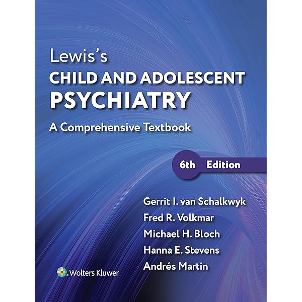 Rutter's Child and Adolescent Psychiatry and Psychology (English