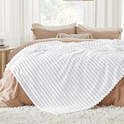Bedsure King Throw Blanket for Couch - GentleSoft