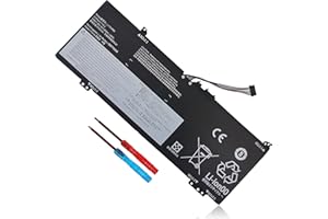 WYMISNIT L17C4PB0 81EM Battery for Lenovo Flex 6 6-14IKB 6-141KB 6-14ARR, IdeaPad 530S 530S-14IKB 530S-141KB 530S-14ARR 530S-15IKB 530S-151KB, Yoga 530 530-14IKB 530-141KB 14ARR L17M4PB0 5B10Q16066 5B10Q16067