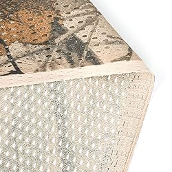 LOOGU Camo Netting, Duck Blinds Cover, Quiet Mesh