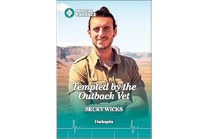 Tempted by the Outback Vet: A Steamy Enemies to Lovers Medical Romance