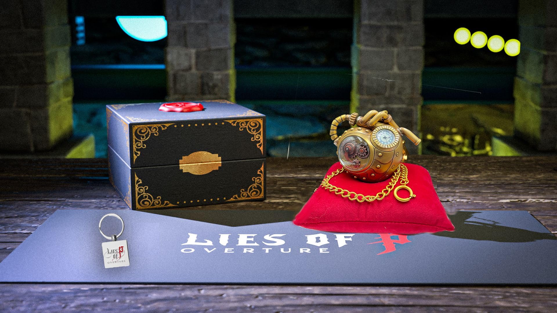 The Lies of P: Celebration Box...