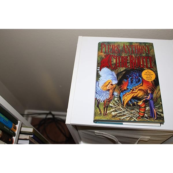 【中古】 JUMPER CABLE(A)/TOR BOOKS (USA)/PIERS ANTHONY Amazon.com: Jumper Cable (Xanth): 9780765323514: Anthony