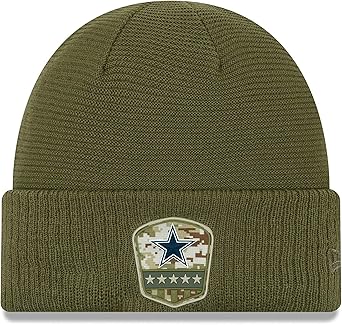 nfl salute to service 2019 cowboys