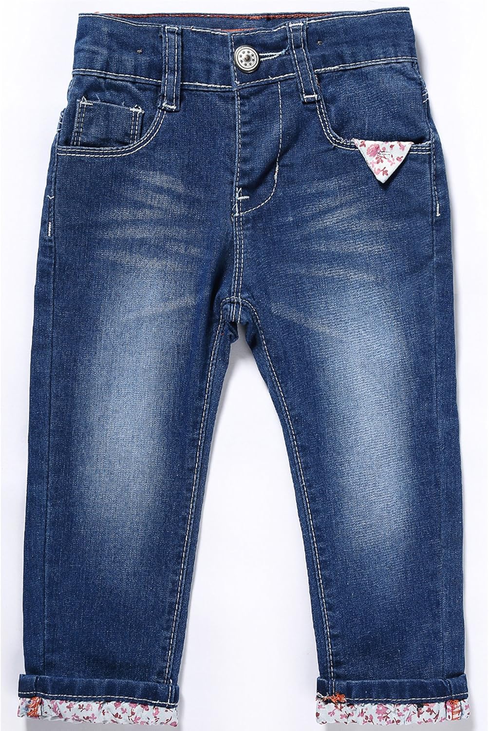 baby girl jeans