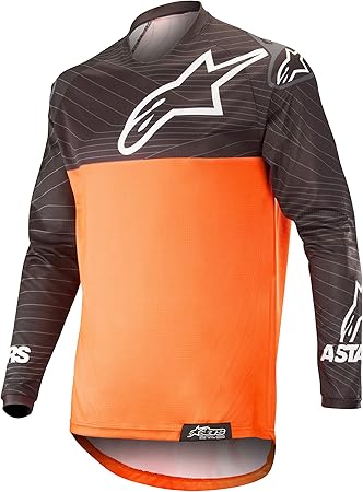alpinestars motocross jersey