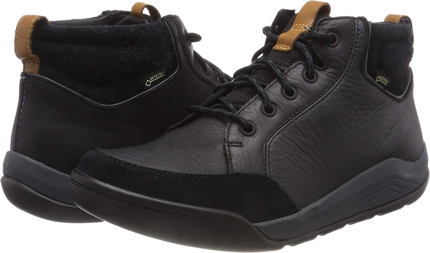 clarks ashcombe mid gtx