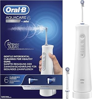Oral-B AquaCare 6 Pro Expert
