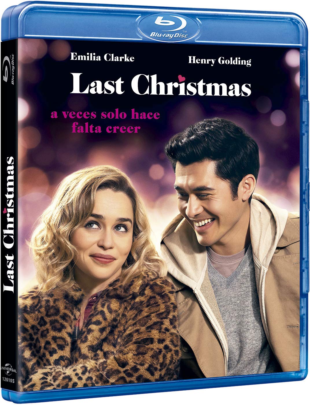 Last Christmas - BD