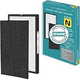 GermGuardian Filter N HEPA Pure Genuine Air Purifier Replacement Filter, Removes 99.97% of Pollutants GermGuardian Air Purifier AC5600, FLT5600