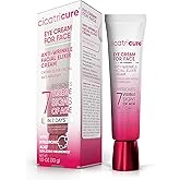 Cicatricure Eye Cream for Face: 7-in-7 Anti-Wrinkle, Peptides & Vitamins Reduce 7 Aging Signs in 7 Days, Hydrating, Oil-Free, 1oz