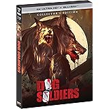 Dog Soldiers - Collector's Edition 4K Ultra HD + Blu-ray [4K UHD]