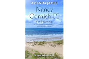 Nancy Cornish PI - New Beginnings (The Cornish Connection Book 4)