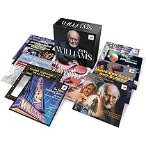 The Legend Of John Williams - 20CD Boxset: John Williams