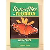 Butterflies of Florida Field Guide (Butterfly Identification Guides)