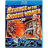 Revenge of the Shogun Women 3-D [Blu-ray]
