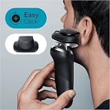 Braun Series 7 Electric Shaver 70-N1200s with Precision Trimmer Wet & Dry UK view 4