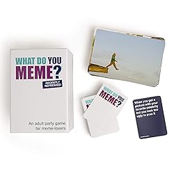 WHAT DO YOU MEME? Core Game