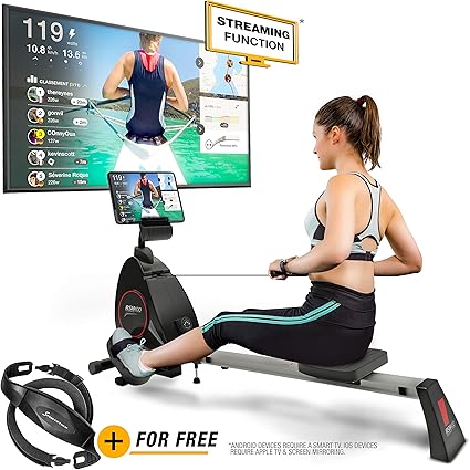 amazon uk rowing machine