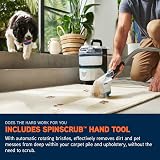 Vax SpotWash Max Pet-Design Spot Cleaner 500W SpinScrub Self-Clean Solution view 4