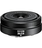 Amazon.com : Nikon NIKKOR Z 28mm f/2.8 (Special Edition) | Retro