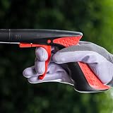 The Helping Hand Company Litter Grabber PRO 33” Heavy Duty Red/Silver view 6