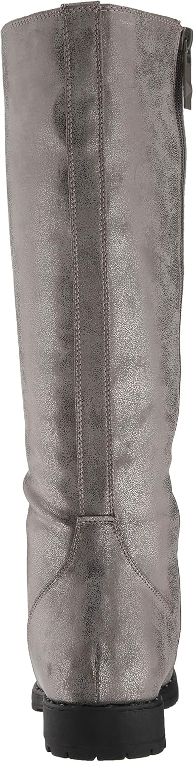 dirty laundry roset tall combat boots