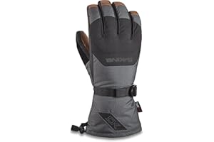 Dakine Mens Leather Scout Glove