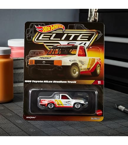 Amazon.com: Hot Wheels Toyota Chaser JZX100 1996 Elite 64 (2023