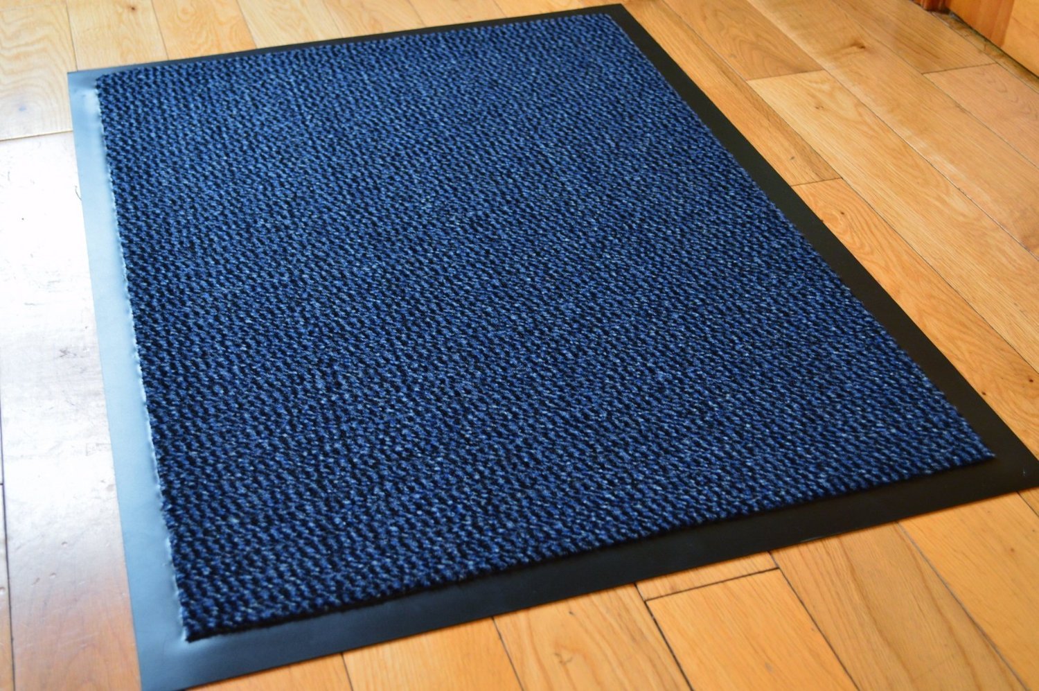 FB FunkyBuys Door Mats Indoor Outdoor Machine Washable Heavy Duty Door Mat - Non-Slip Barrier Entrance Mat for Home, Office, Shop