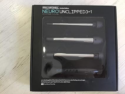 paul mitchell 3 in 1 curling iron