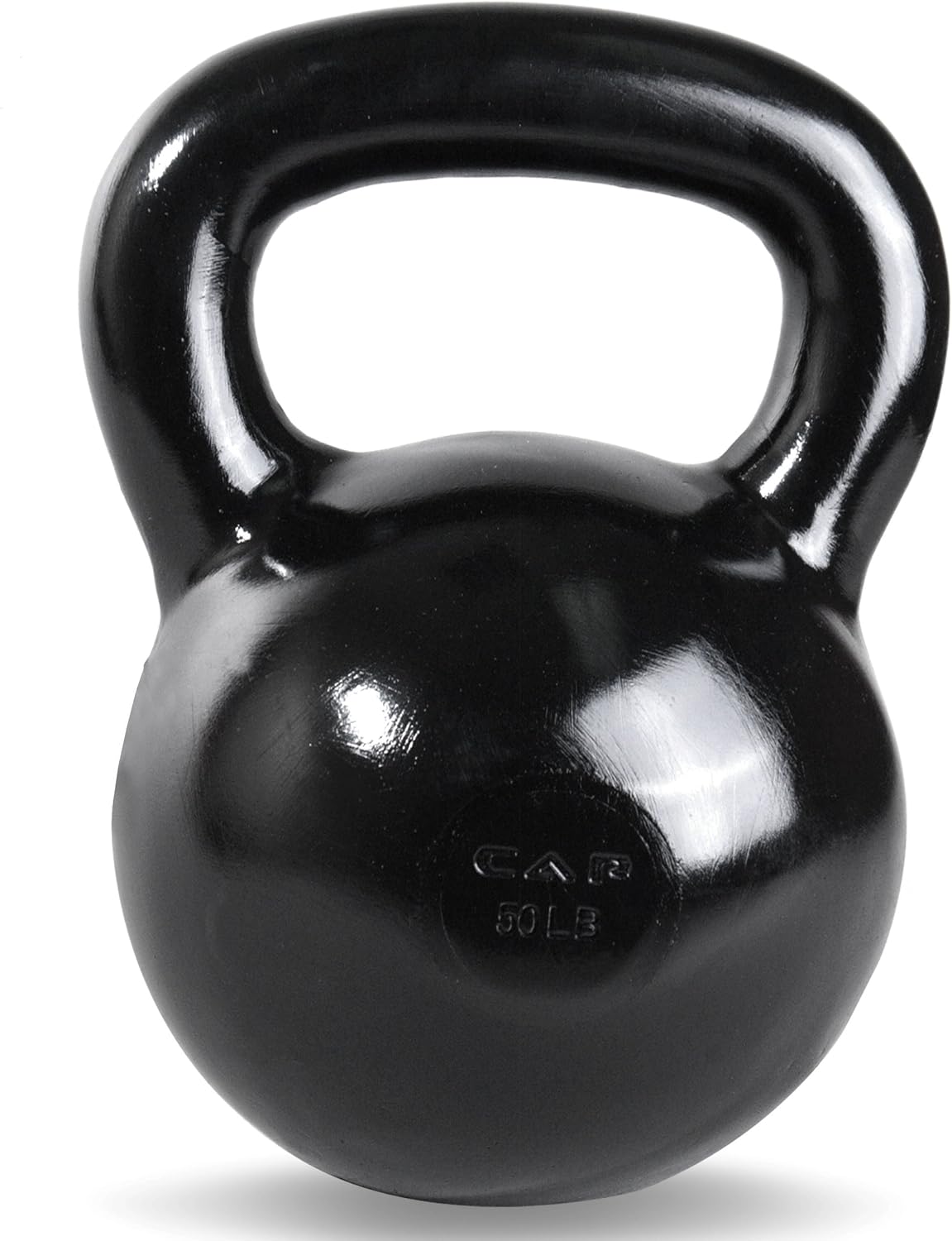 Cap Barbell 50Pound Kettlebell, Kettlebells Amazon Canada