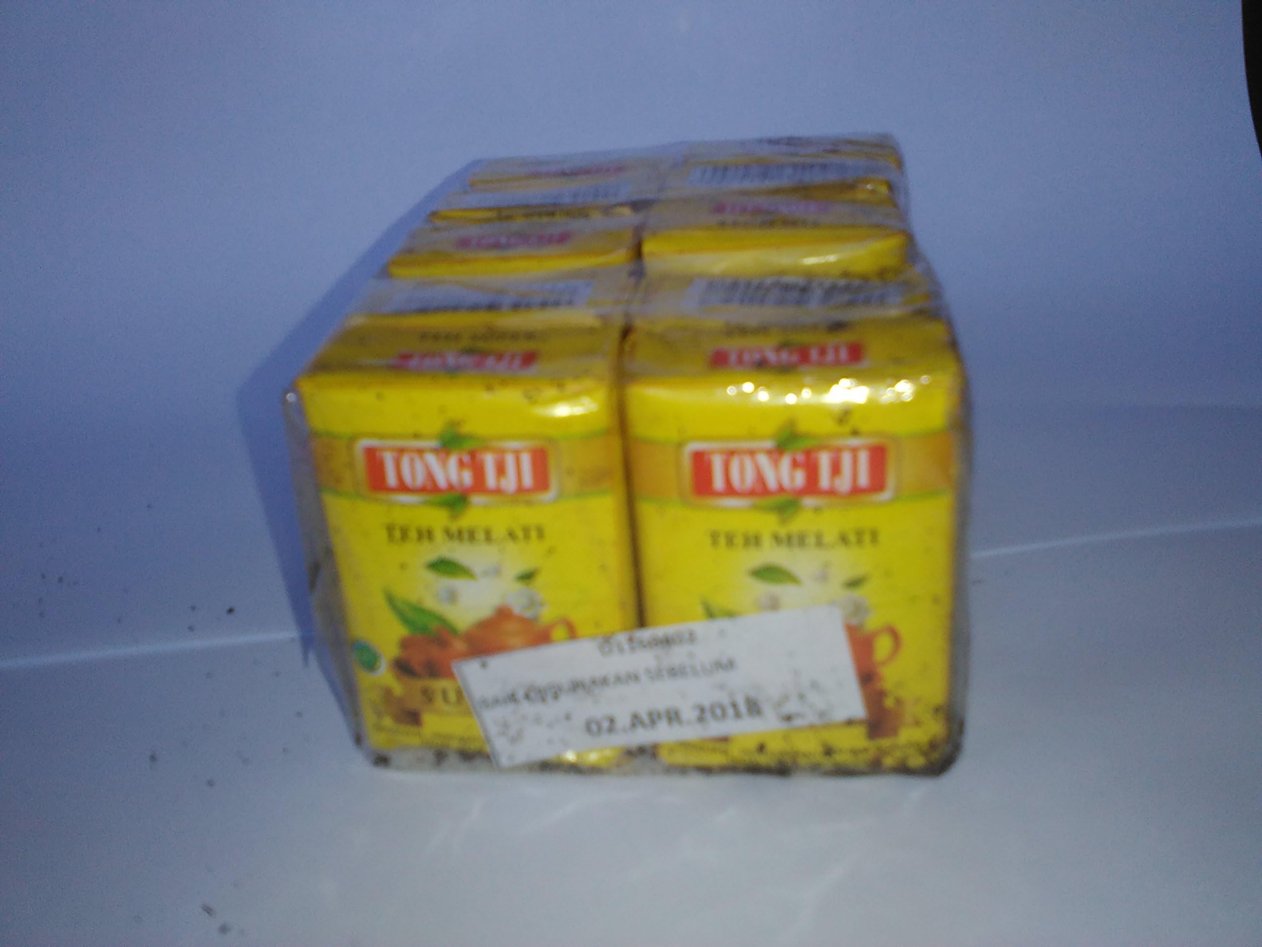 Tong Tji Super Loose Tea, 10 Gram (Pack of 10)