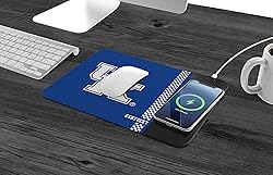SOAR NCAA Wireless Charging Mouse Pad, Kentucky