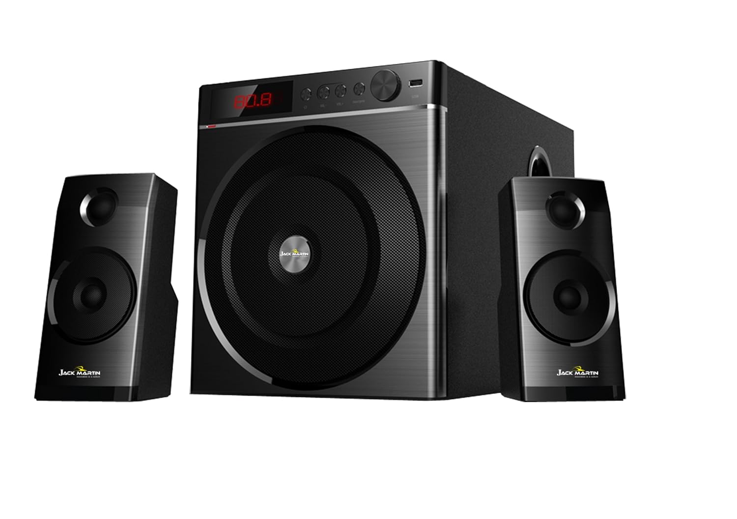 jack martin 2.1 home theater price