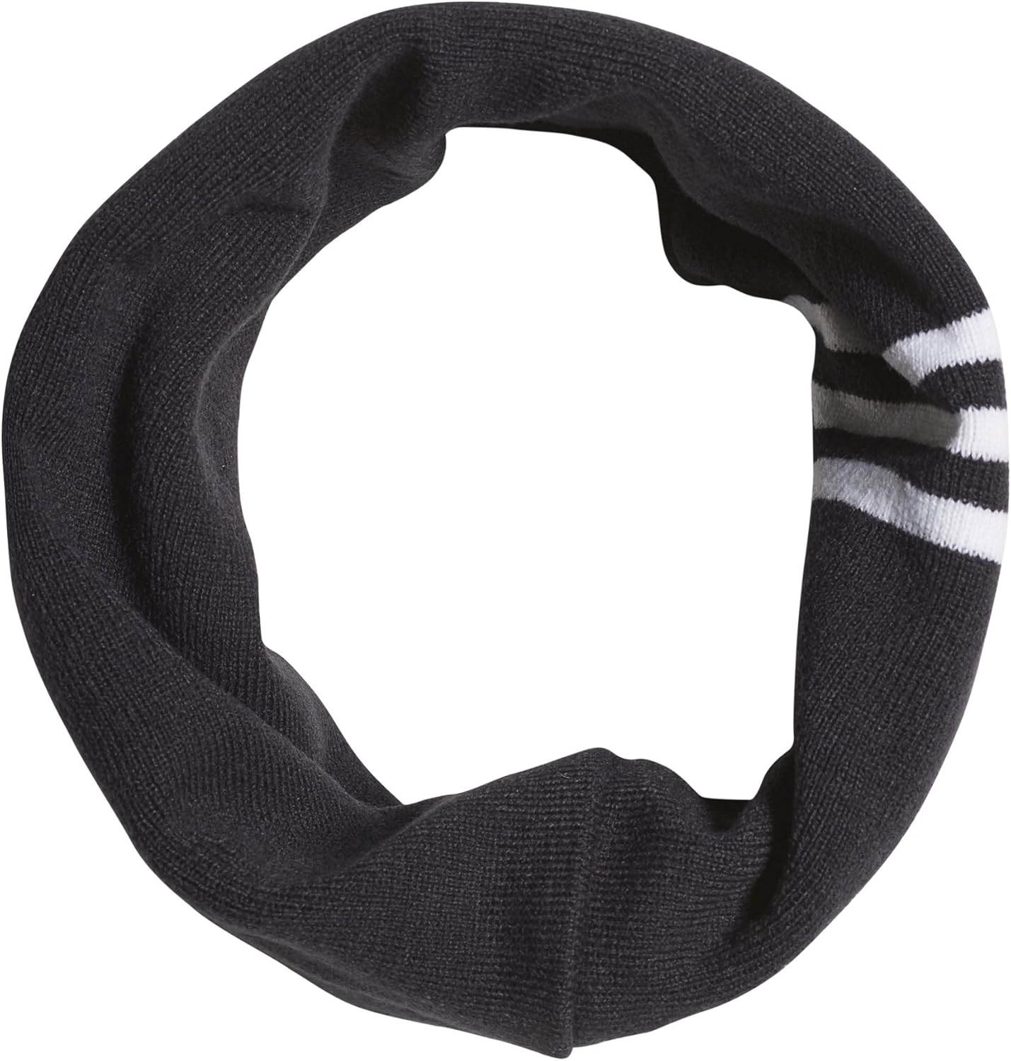 adidas Game Day Neck Warmer, Black, One Size Clothing