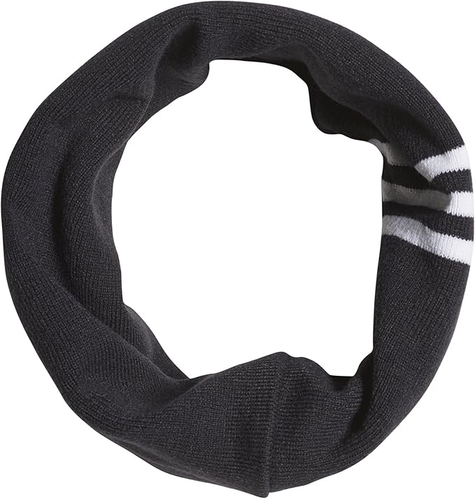 adidas Game Day Neck Warmer, Black, One Size Clothing