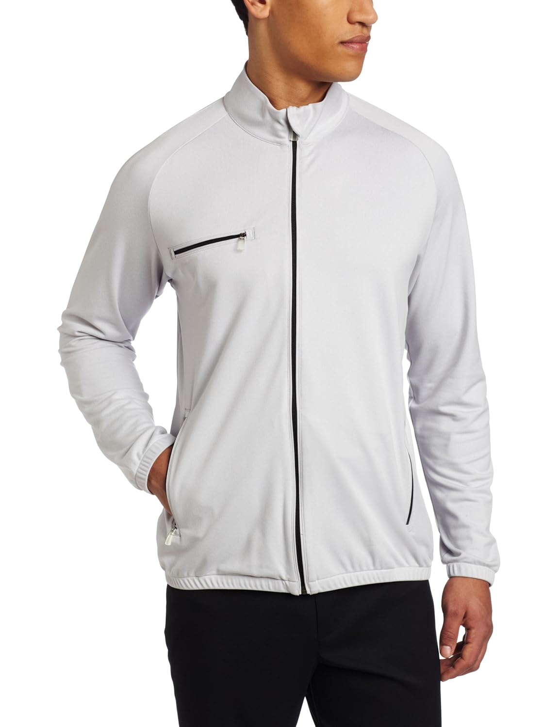 adidas golf climalite jacket