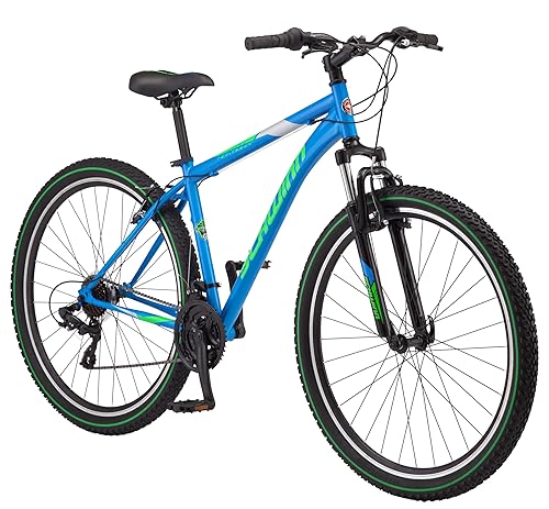 Schwinn High Timber Mountain Bike for Adult Men Women, 29-Inch